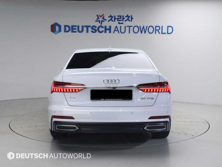 Audi A6 — photo 04