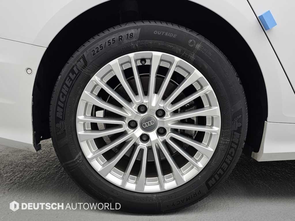 Audi A6 — photo 05
