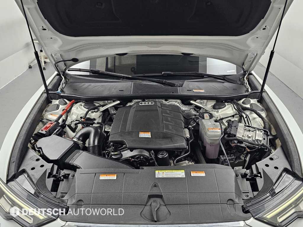 Audi A6 — photo 06