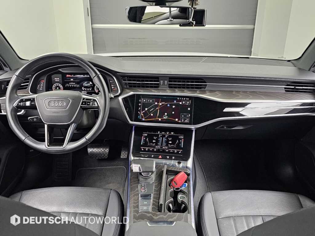 Audi A6 — photo 07
