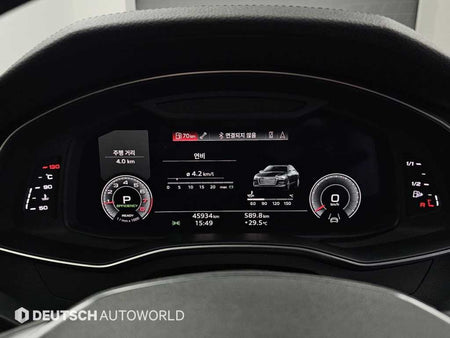 Audi A6 — photo 08
