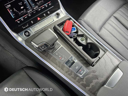 Audi A6 — photo 09