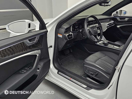 Audi A6 — photo 11
