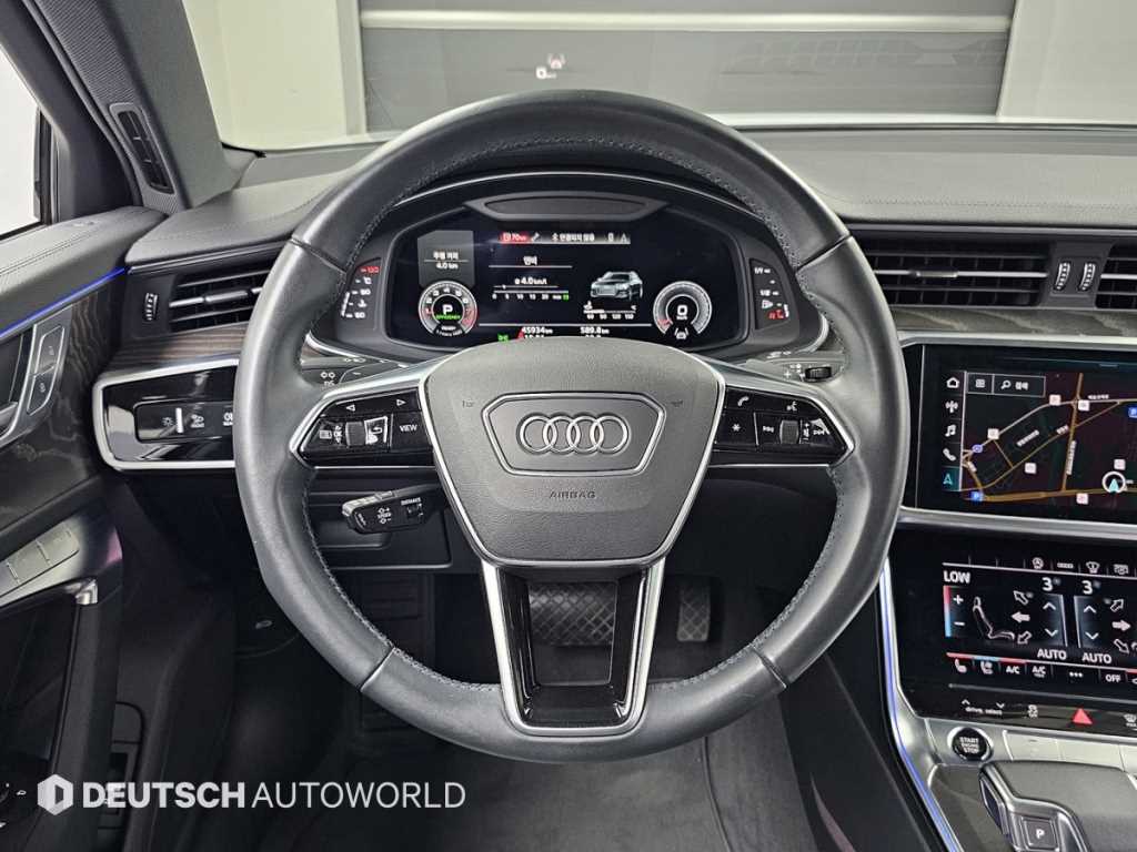 Audi A6 — photo 13