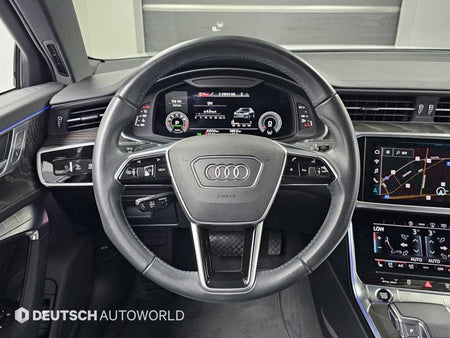 Audi A6 — photo 13