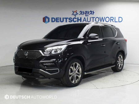 KGM Rexton — photo 01