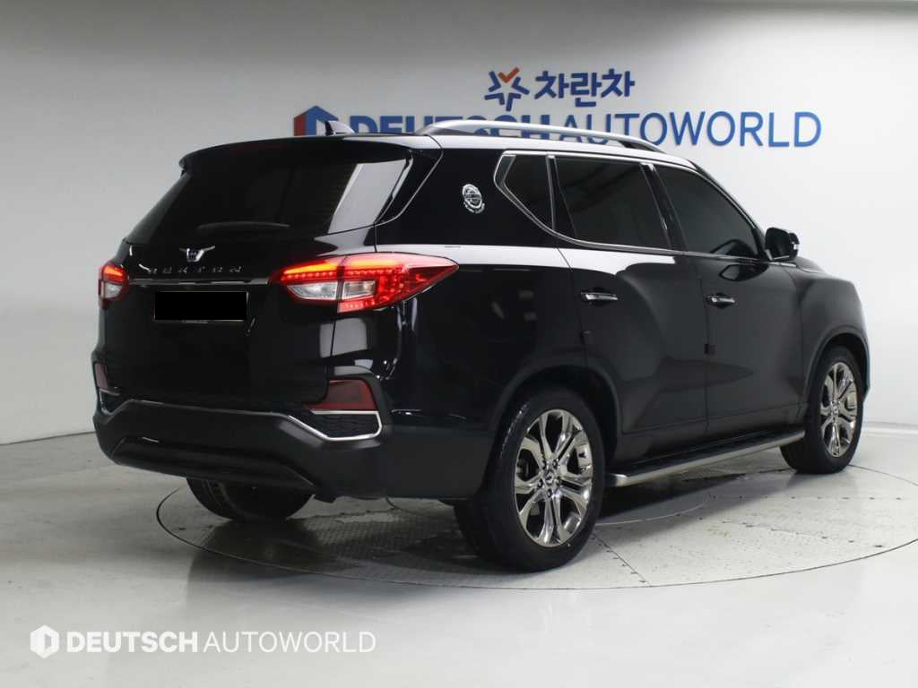 KGM Rexton — photo 02