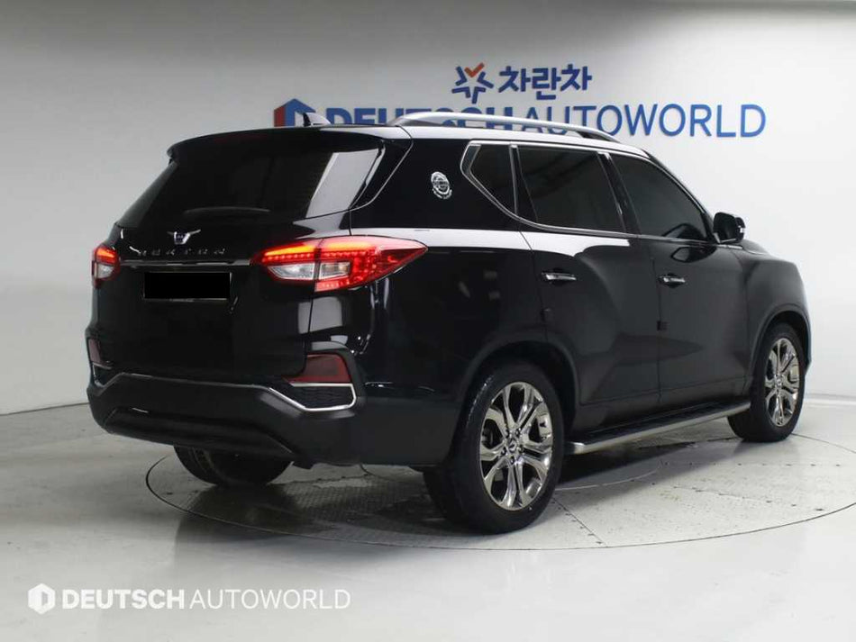 KGM Rexton — photo 02