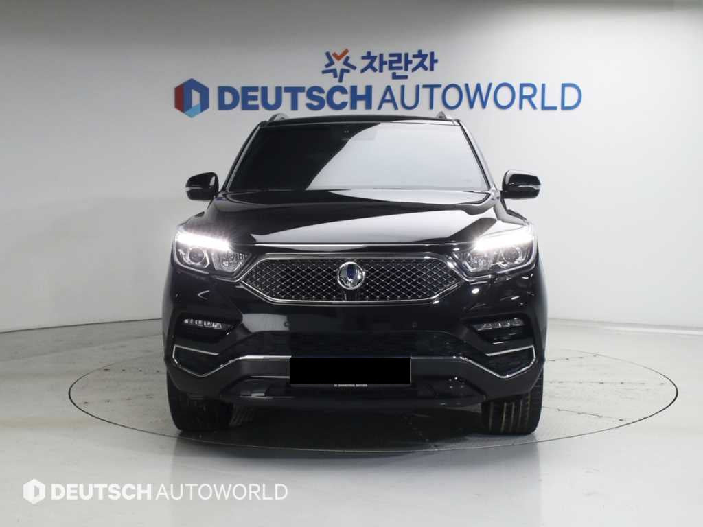 KGM Rexton — photo 03