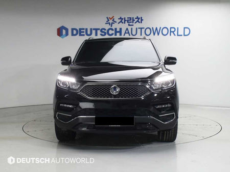 KGM Rexton — photo 03