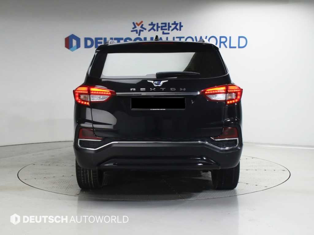 KGM Rexton — photo 04