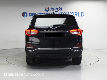 KGM Rexton — photo 04