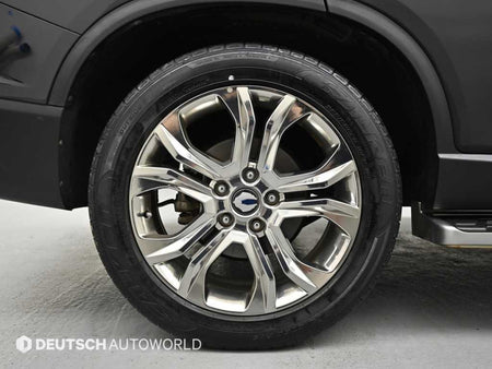 KGM Rexton — photo 05