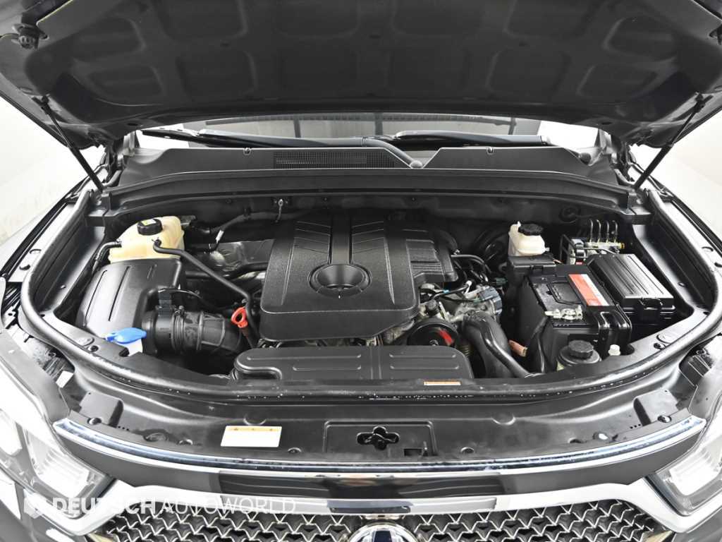KGM Rexton — photo 06