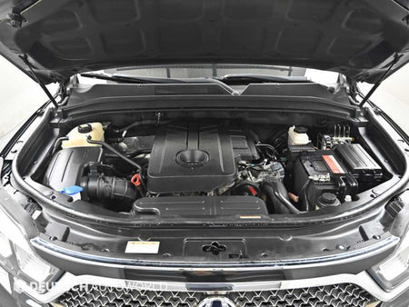 KGM Rexton — photo 06