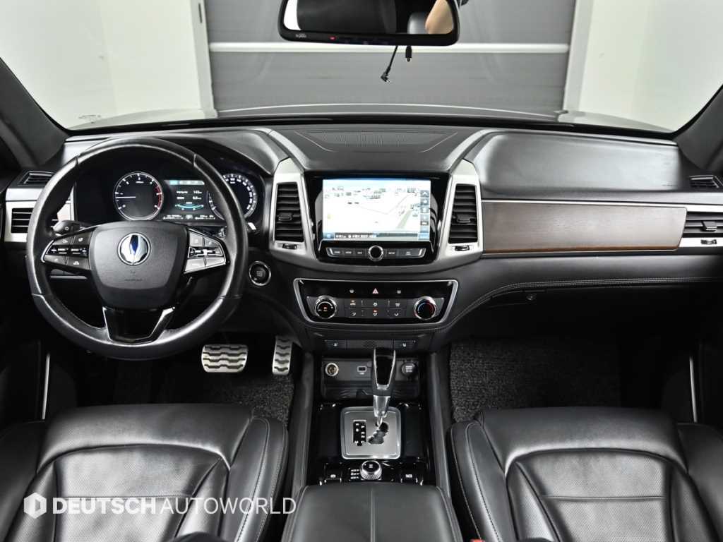 KGM Rexton — photo 07