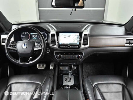 KGM Rexton — photo 07