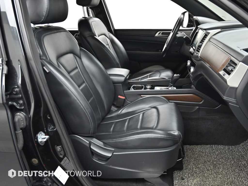 KGM Rexton — photo 10