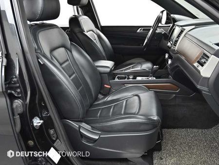 KGM Rexton — photo 10