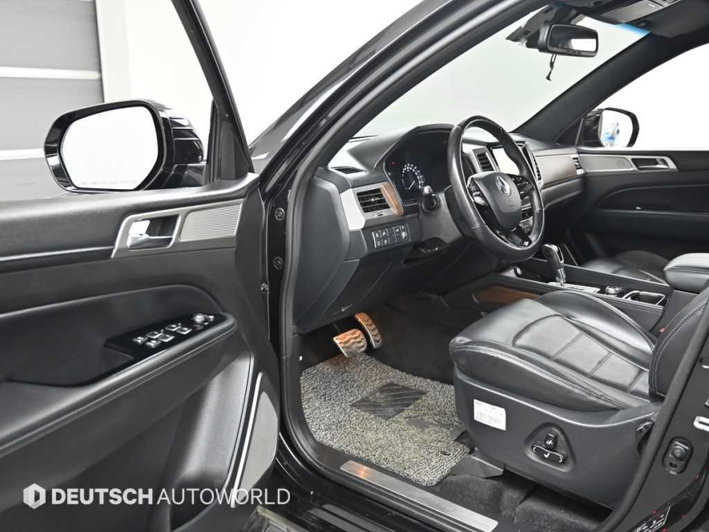 KGM Rexton — photo 11