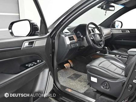 KGM Rexton — photo 11