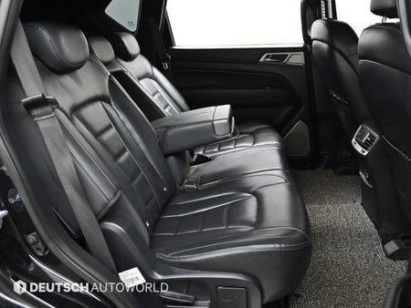 KGM Rexton — photo 12