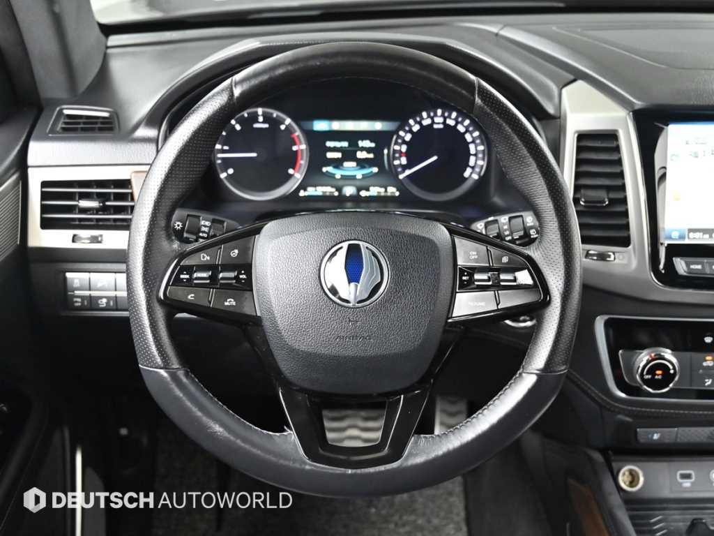 KGM Rexton — photo 13
