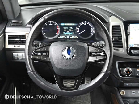 KGM Rexton — photo 13