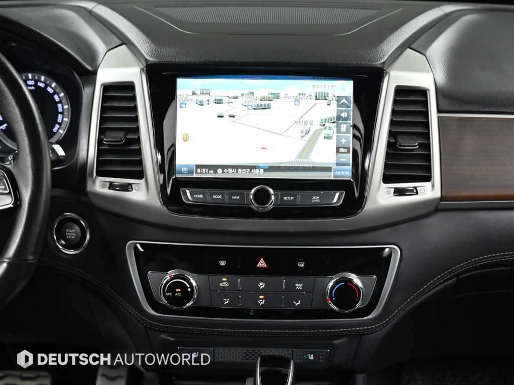 KGM Rexton — photo 14