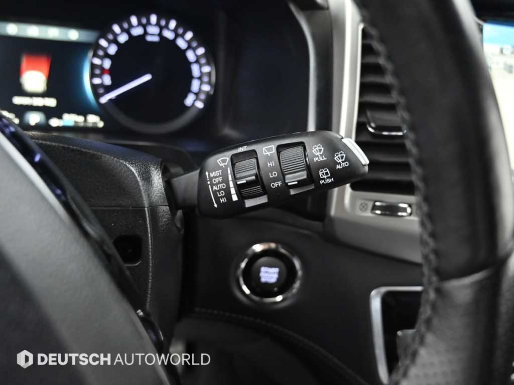 KGM Rexton — photo 17