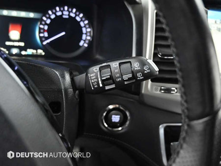 KGM Rexton — photo 17