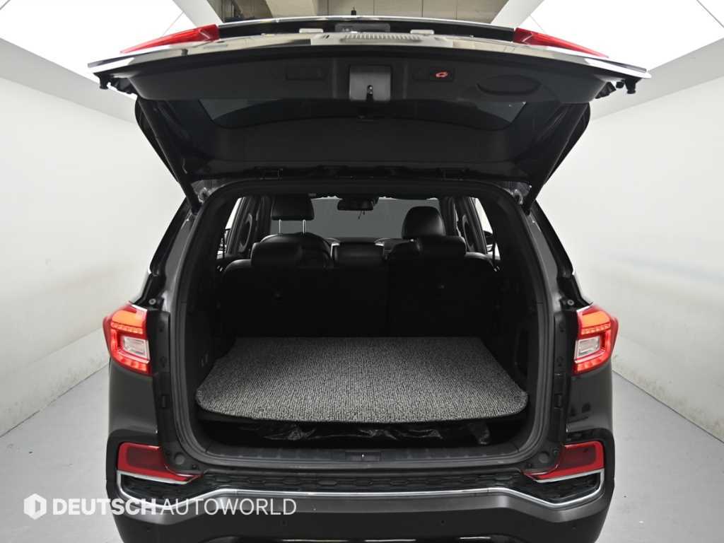 KGM Rexton — photo 19