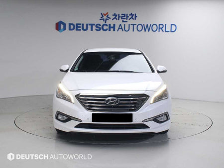 Hyundai Sonata — photo 03