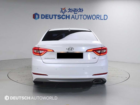 Hyundai Sonata — photo 04