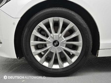 Hyundai Sonata — photo 05