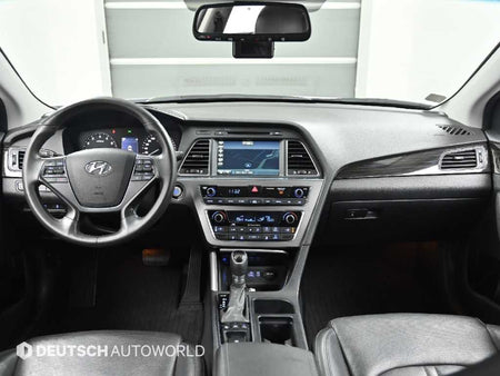 Hyundai Sonata — photo 07