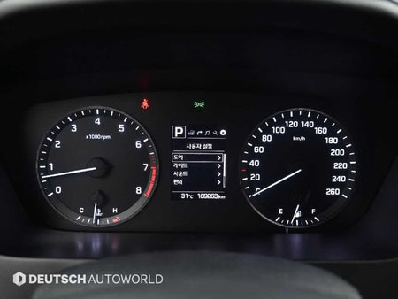 Hyundai Sonata — photo 08