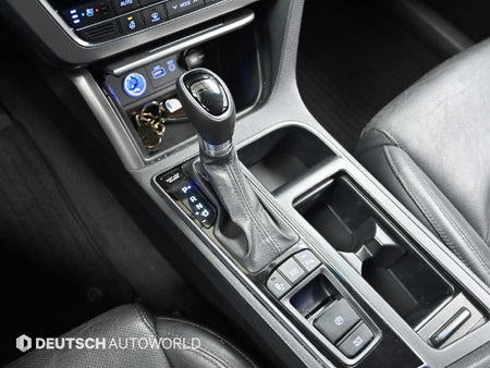 Hyundai Sonata — photo 09