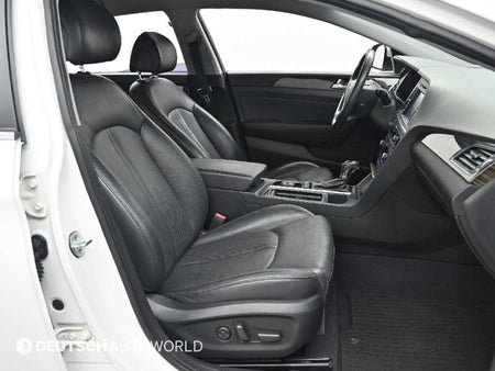 Hyundai Sonata — photo 10