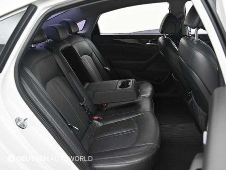 Hyundai Sonata — photo 12