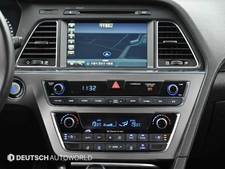 Hyundai Sonata — photo 14