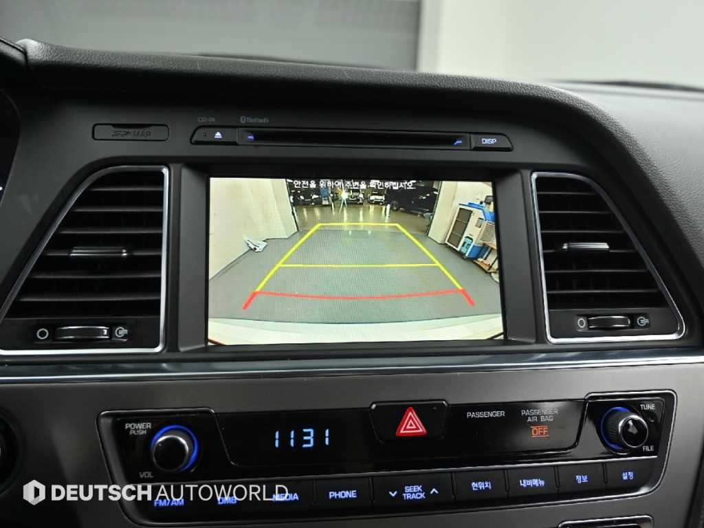 Hyundai Sonata — photo 15