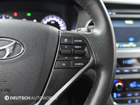 Hyundai Sonata — photo 17