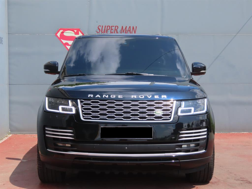 Land Rover Range Rover — photo 02