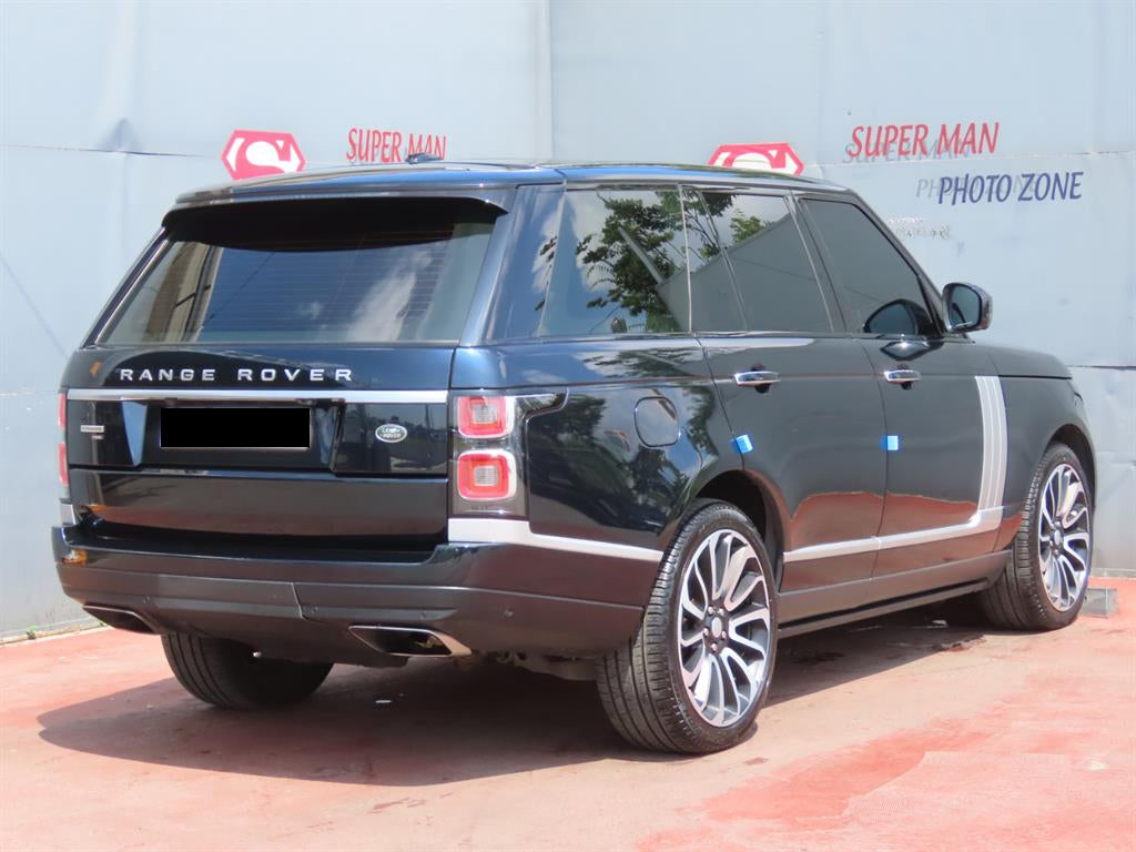 Land Rover Range Rover — photo 03