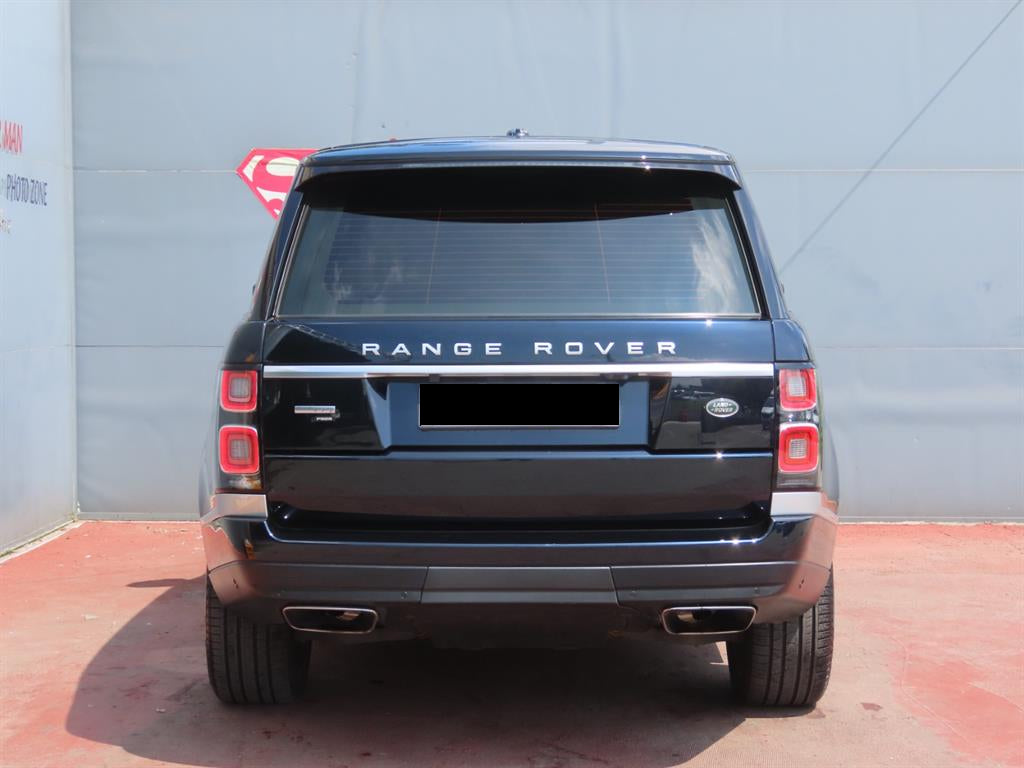 Land Rover Range Rover — photo 04