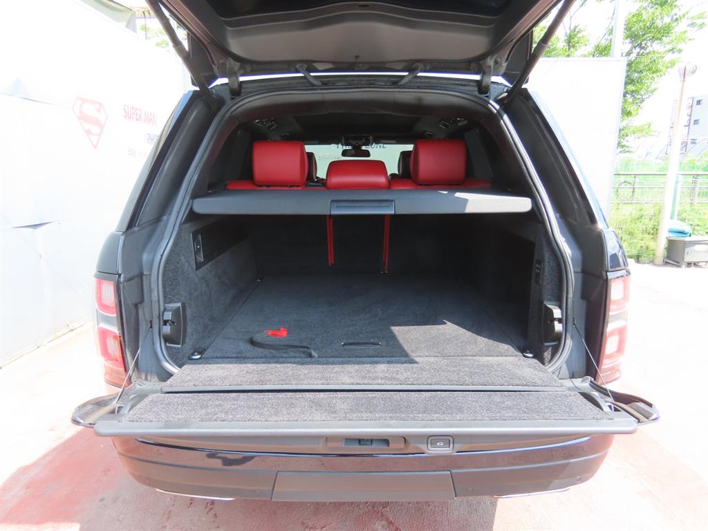 Land Rover Range Rover — photo 05