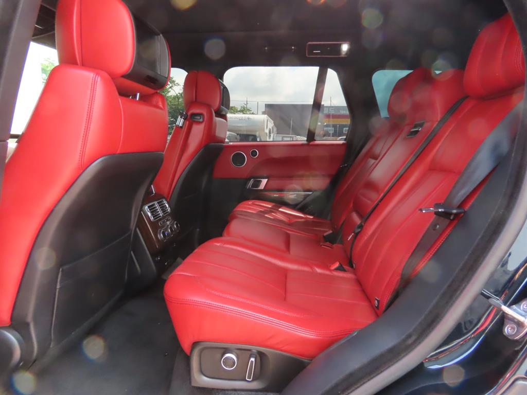 Land Rover Range Rover — photo 06