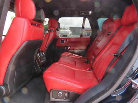 Land Rover Range Rover — photo 06