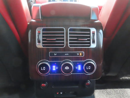 Land Rover Range Rover — photo 07